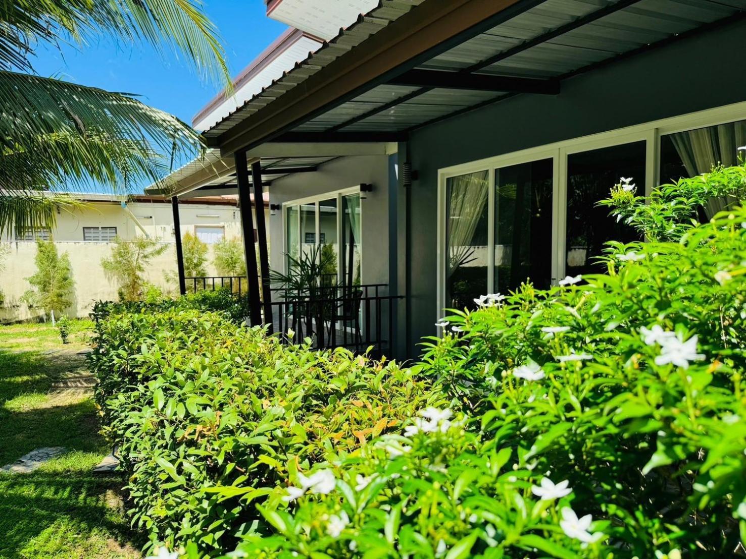 Marisa Garden Bungalow Hotell Bang Tao-stranden Eksteriør bilde