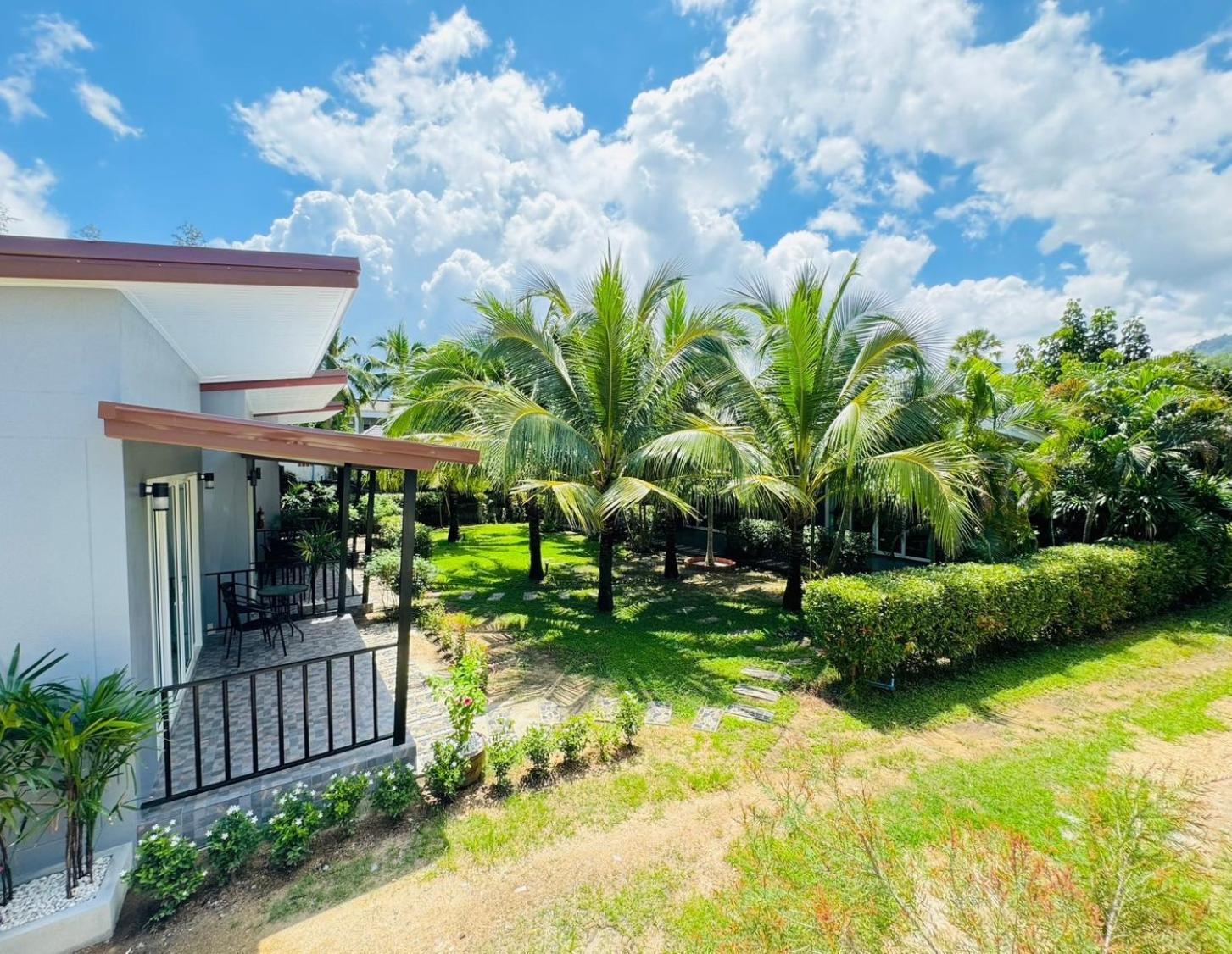 Marisa Garden Bungalow Hotell Bang Tao-stranden Eksteriør bilde