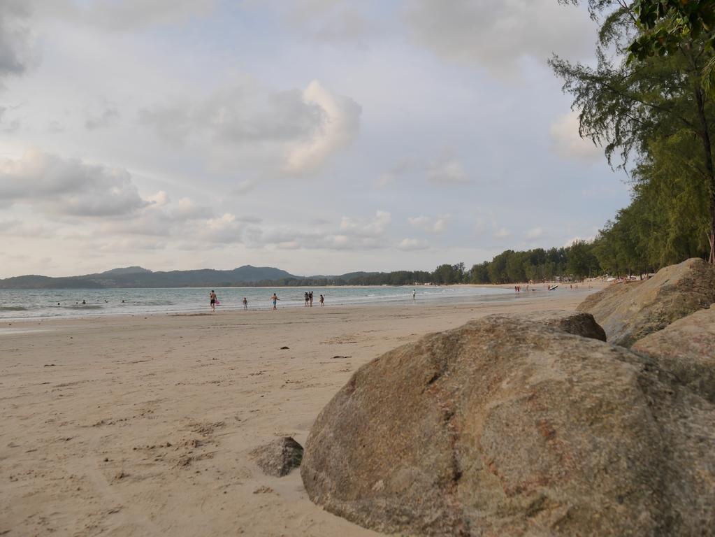 Marisa Garden Bungalow Hotell Bang Tao-stranden Eksteriør bilde