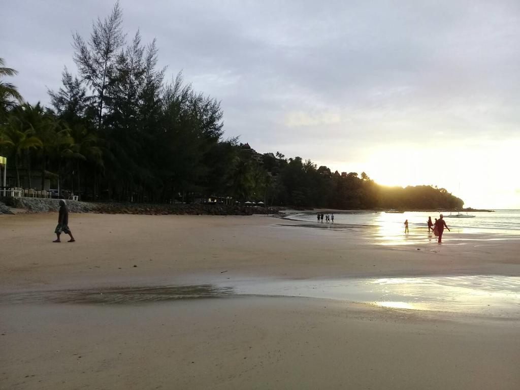 Marisa Garden Bungalow Hotell Bang Tao-stranden Eksteriør bilde